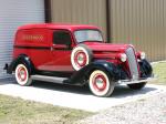 Plymouth Sedan Delivery 1937 года